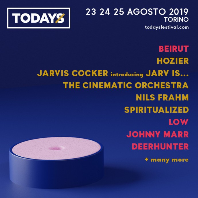 Beirut, Low, Johnny Marr e Deerhunter si aggiungono alla line up della quinta edizione di ToDays Festival.
